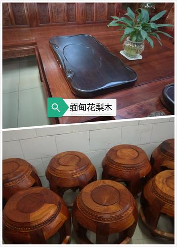 海德利餐飲家具穀先生學習（xí）之旅餐桌椅考察