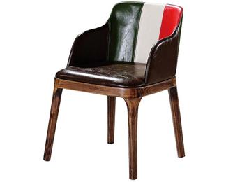 主題餐（cān）廳家具（jù） 美式鄉（xiāng）村餐椅