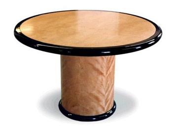 簡約現代時尚大理（lǐ）石圓餐桌