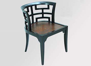 現代中式椅子休（xiū）閑椅