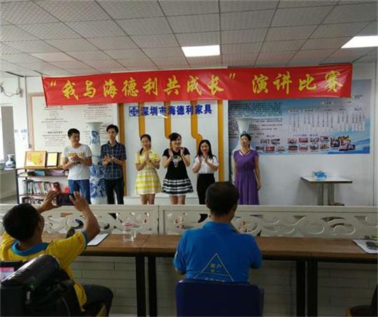 預選後的五位小夥伴