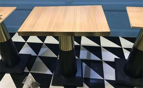 主（zhǔ）題餐吧餐（cān）桌