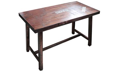 不鏽鋼餐桌椅（yǐ）