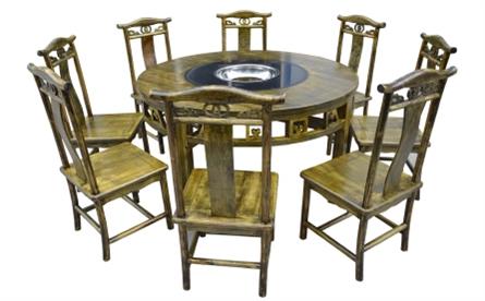 火鍋桌（zhuō）