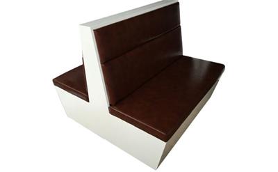 火鍋（guō）店卡座沙發