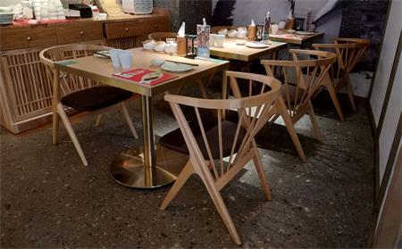 西(xī)餐廳桌椅