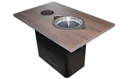 火鍋桌（zhuō）