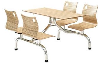 不鏽鋼食堂桌（zhuō）椅