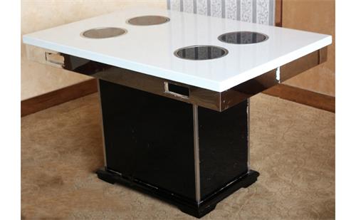 電磁爐火（huǒ）鍋（guō）桌