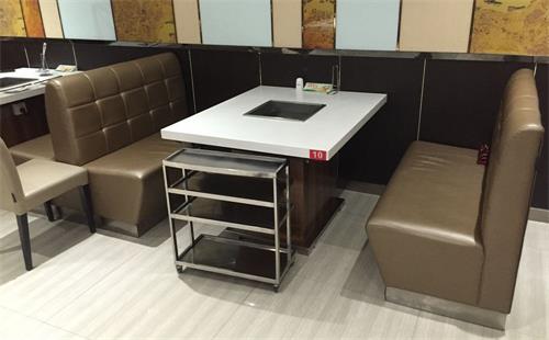 大理石（shí）火鍋桌