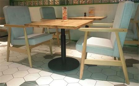 西（xī）餐廳桌椅