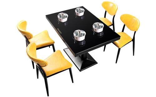 一人一鍋電(diàn)磁爐火鍋桌