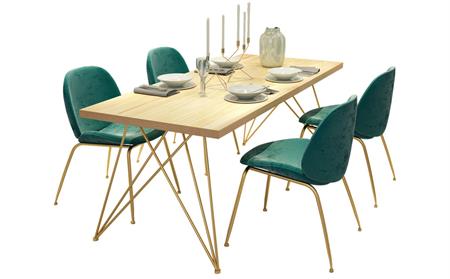 西餐廳桌（zhuō）椅