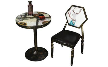 西（xī）餐廳桌椅