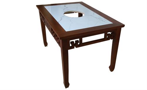 共（gòng）餐火鍋桌