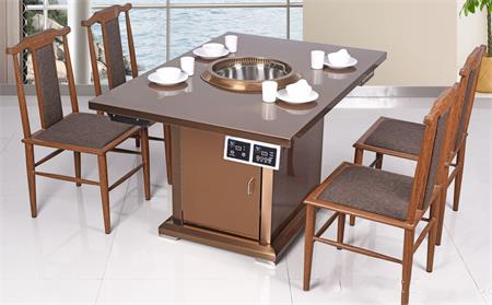 大理石火（huǒ）鍋桌