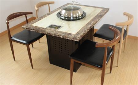 蒸汽（qì）火鍋桌