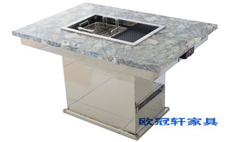 火鍋桌(zhuō)