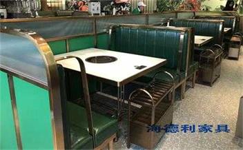 自助餐（cān）火鍋桌