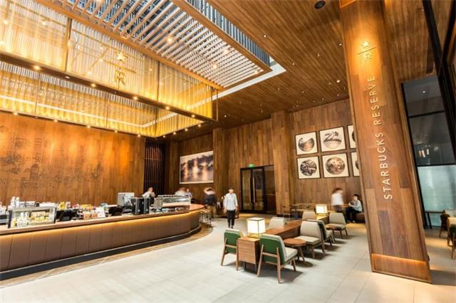 星（xīng）巴（bā）克餐廳桌椅