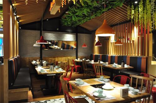 魚(yú)樂飛餐廳