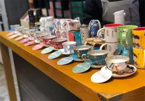 茶顏悅色中國風風（fēng）格