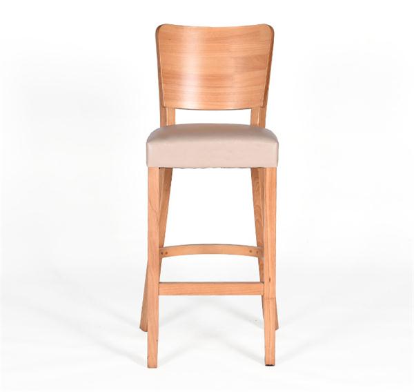 休閑簡約酒（jiǔ）吧優質實木酒（jiǔ）吧高吧（ba）椅