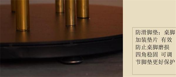 現代（dài）北歐風輕奢酒吧優質實木酒吧桌