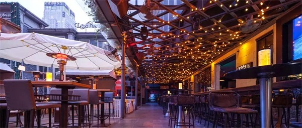 戶外酒（jiǔ）吧桌