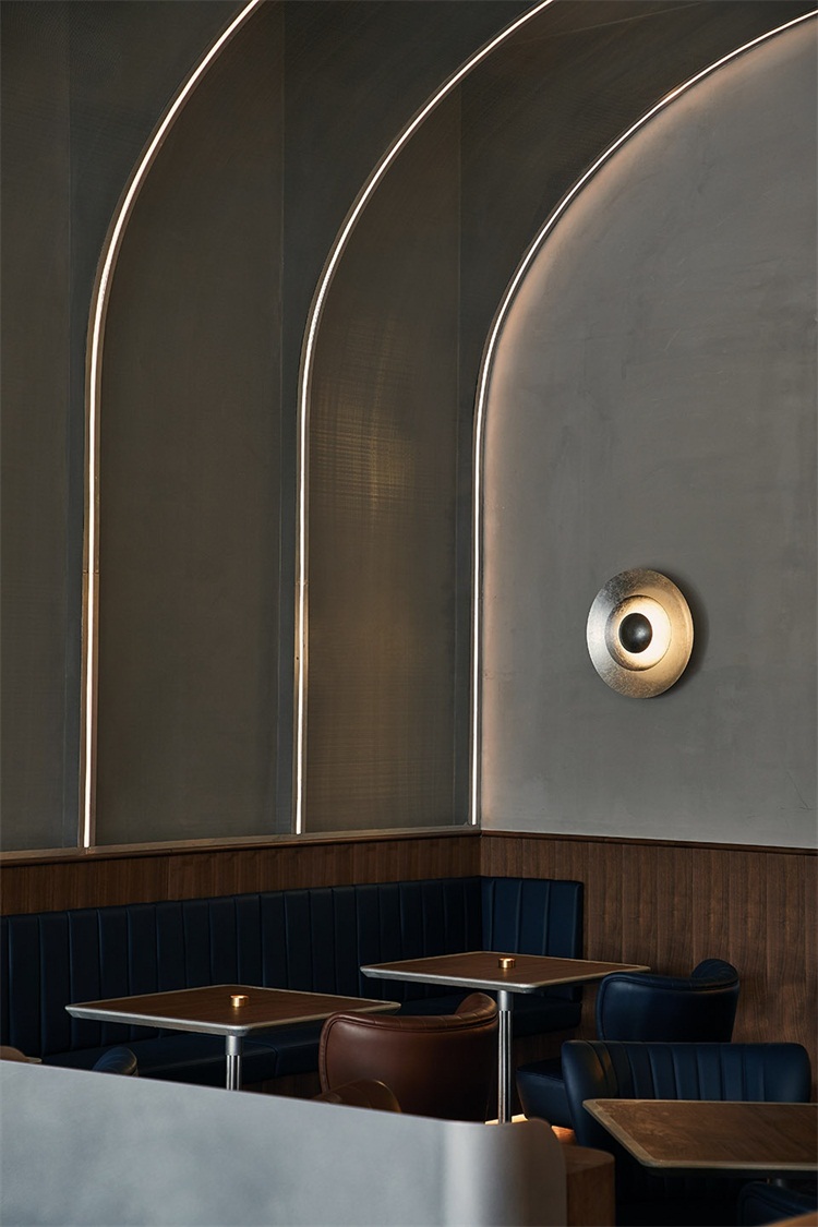 西餐廳空（kōng）間設計效果圖