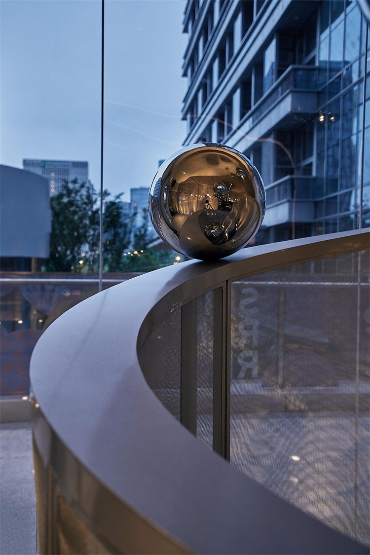 西餐廳空間設計效果圖（tú）