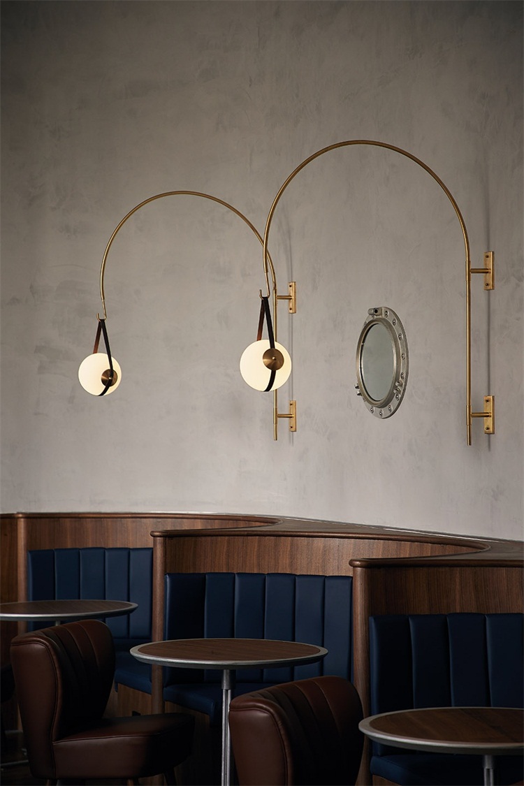 西餐廳空間設計（jì）效果（guǒ）圖（tú）