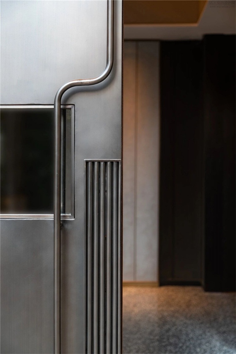 料理餐廳空間設計效果圖(tú)