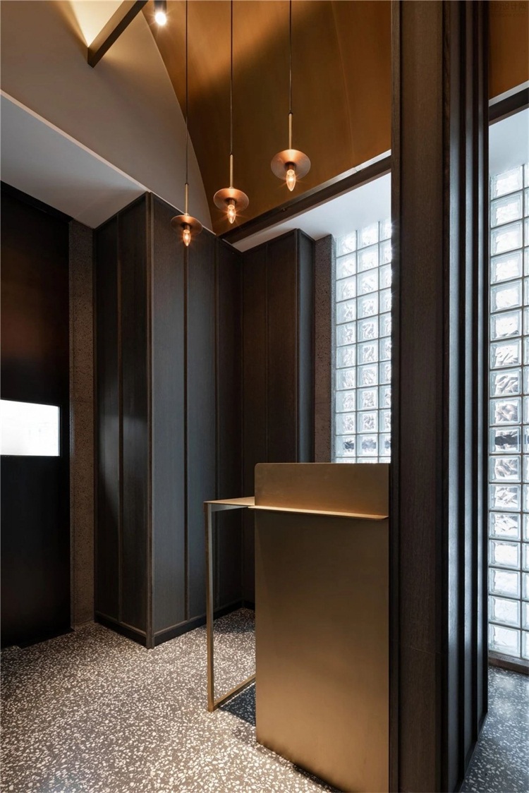 料理餐廳(tīng)空間設計效果圖