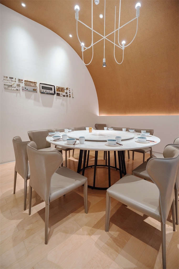 餐廳空間（jiān）設計（jì）效果圖