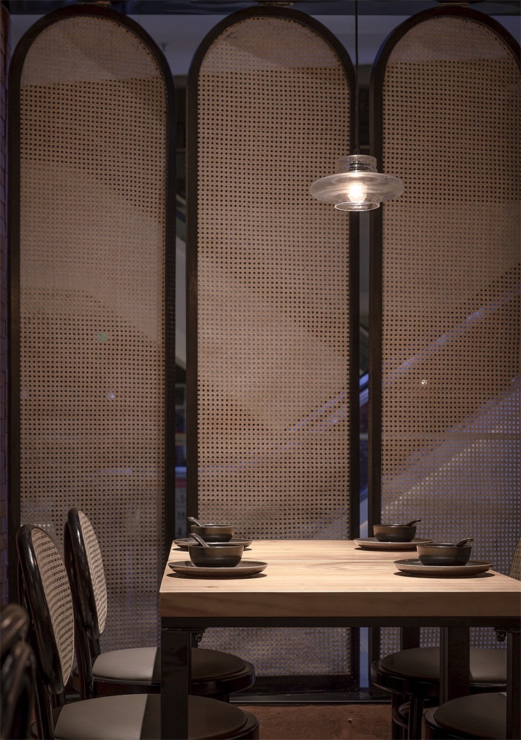 餐廳（tīng）空間設計效果圖