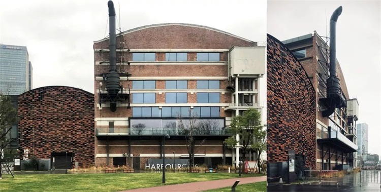 牛扒店空間設計效果圖