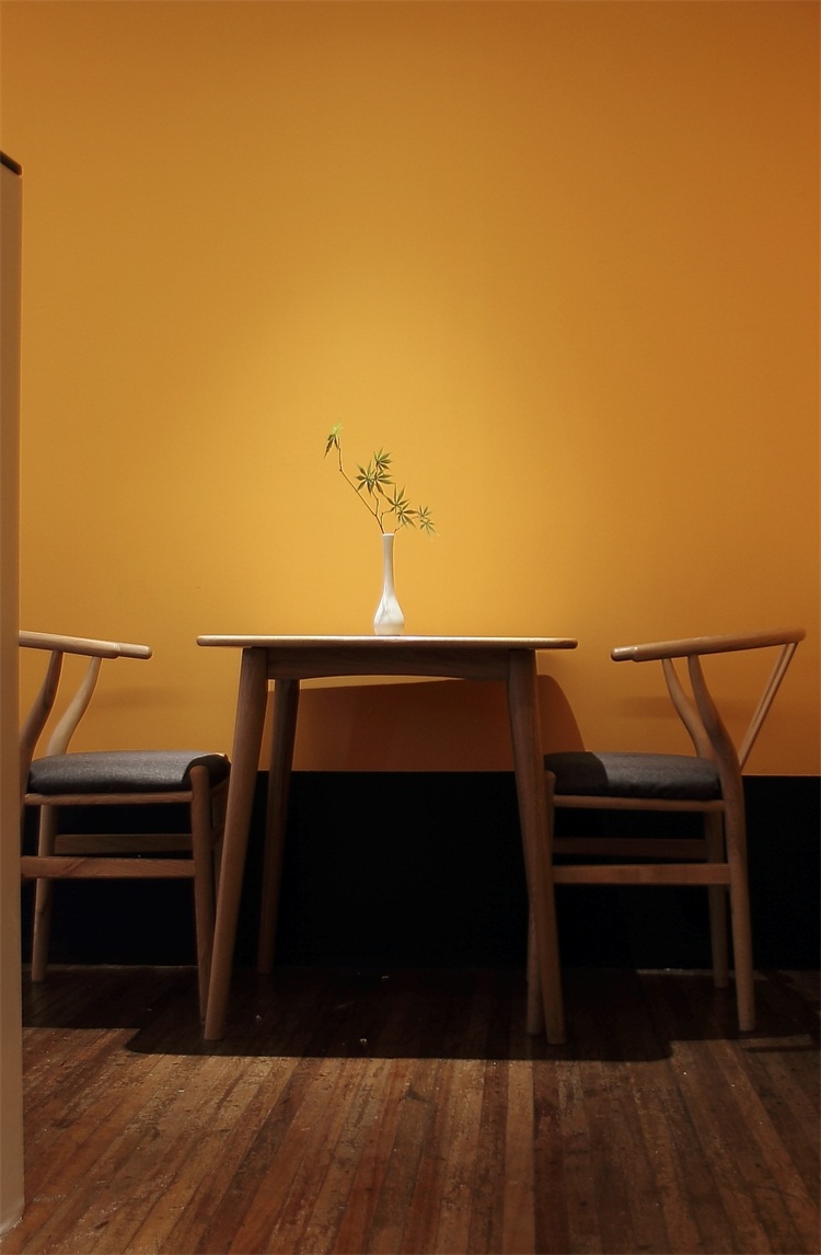 麵館空間設計效果圖