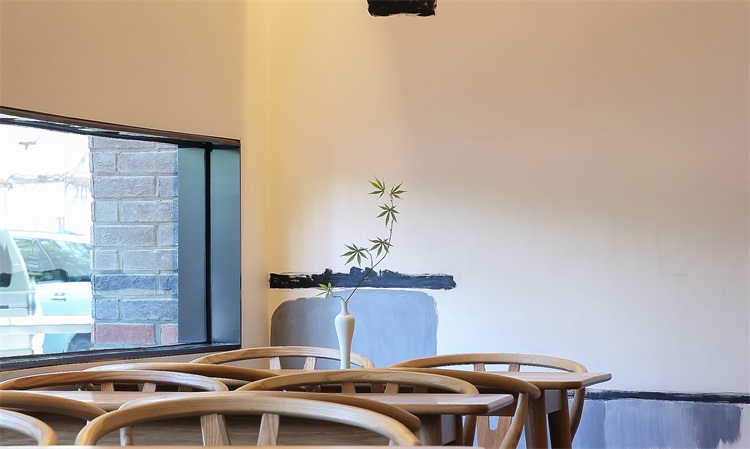 麵（miàn）館空間設計效果圖