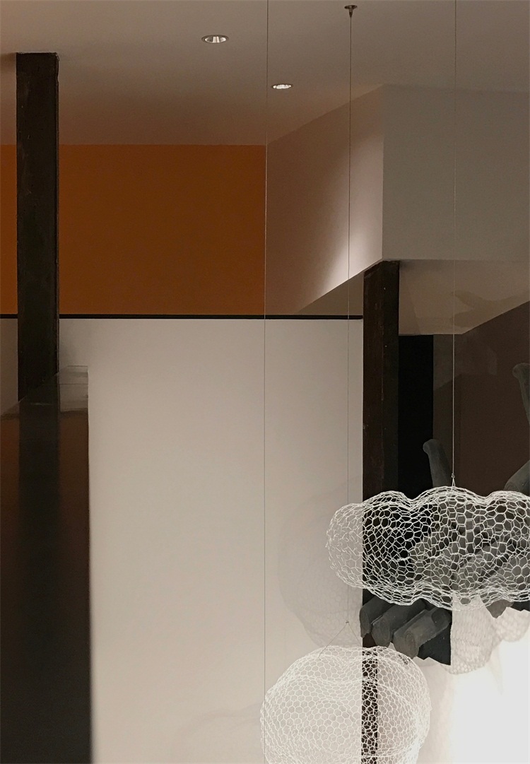 麵館空間設計效果圖（tú）