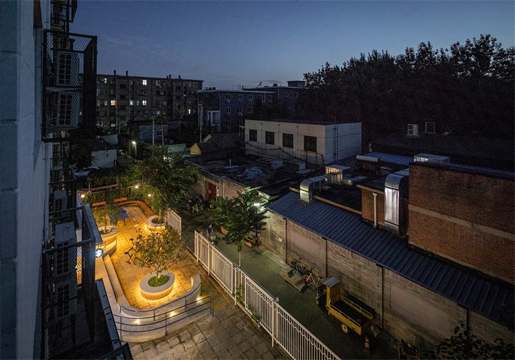 咖啡廳空間設計效果圖