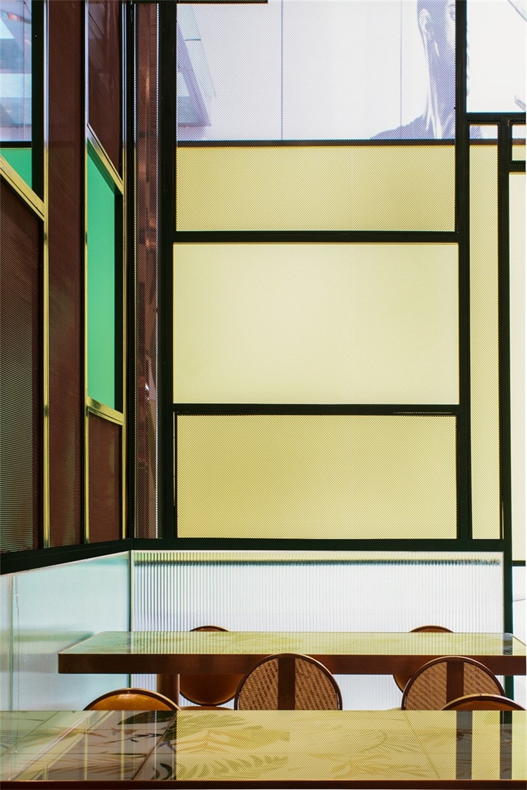 糖（táng）水鋪空間設計效果圖