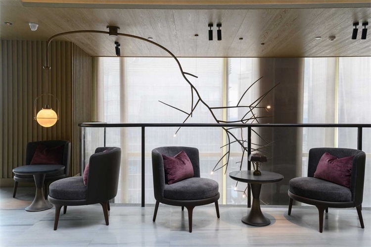 餐廳空間設（shè）計效果圖