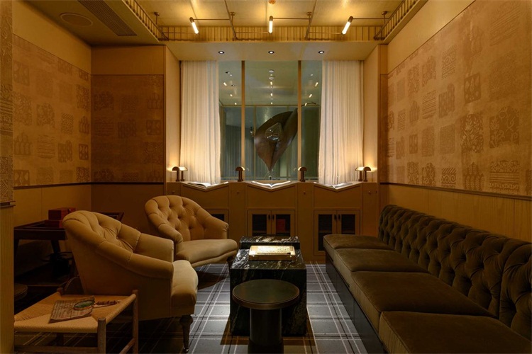 餐（cān）廳空（kōng）間設計（jì）效果圖