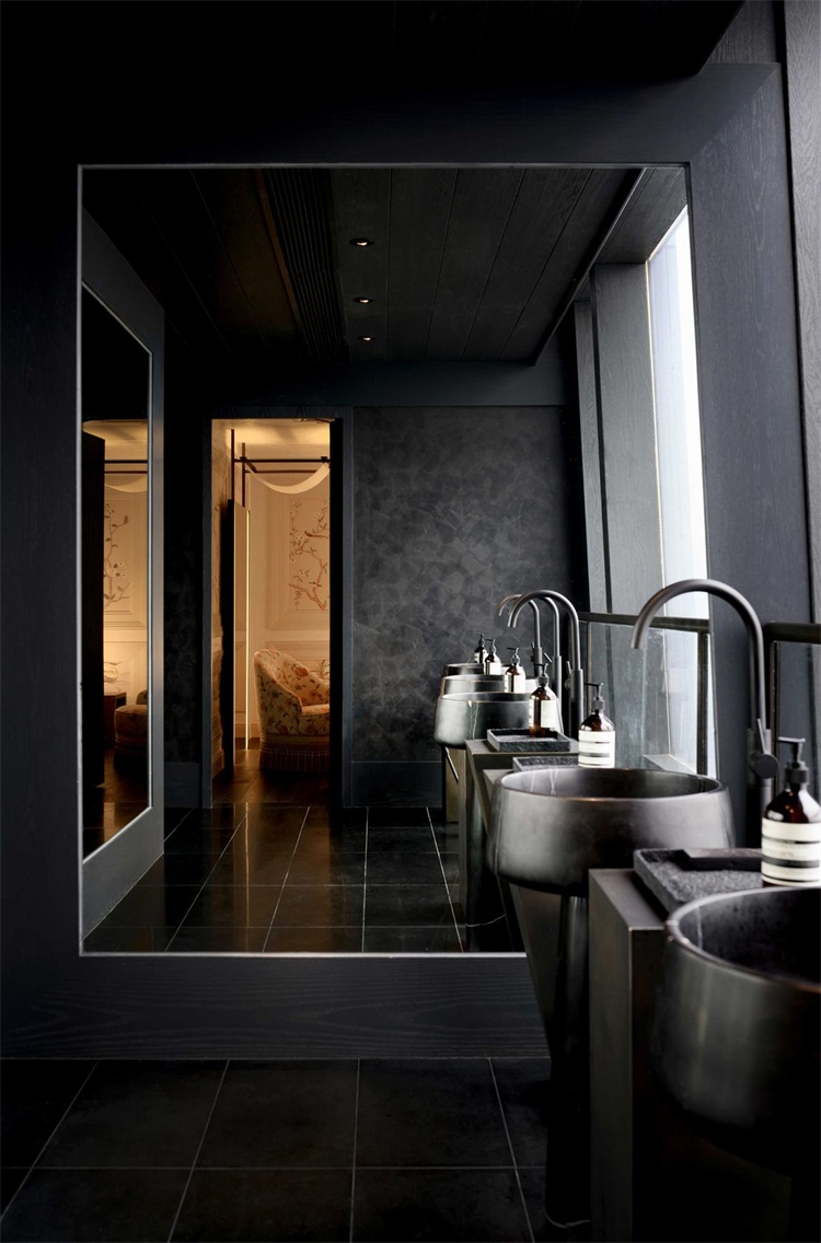 餐廳空間設（shè）計效果圖