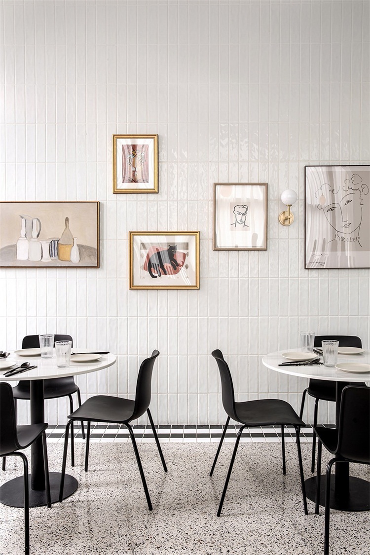 餐廳空間設（shè）計效果圖