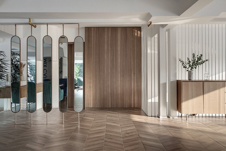 咖(kā)啡館空間設計(jì)效果圖