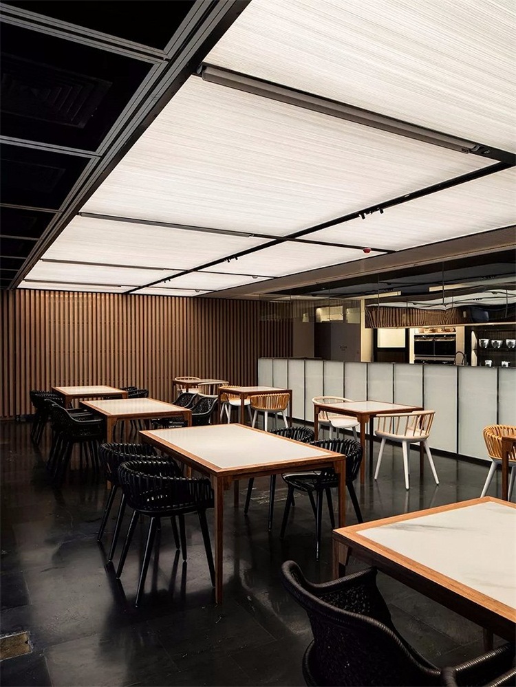 餐吧空間設計（jì）效果圖