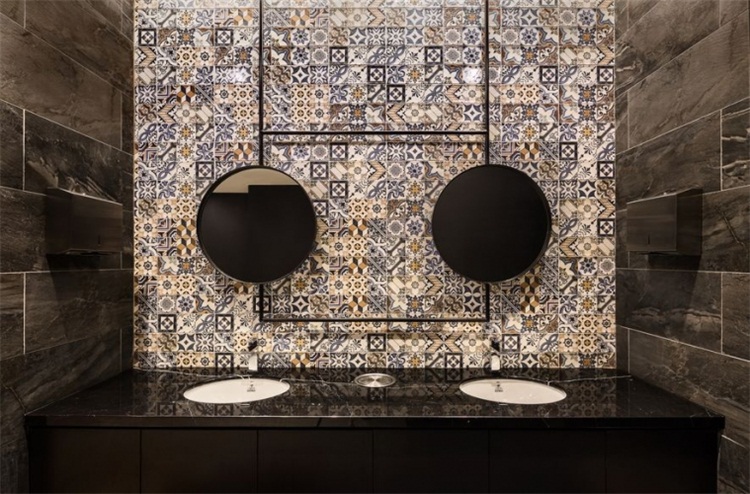 餐（cān）廳空間設計效果（guǒ）圖