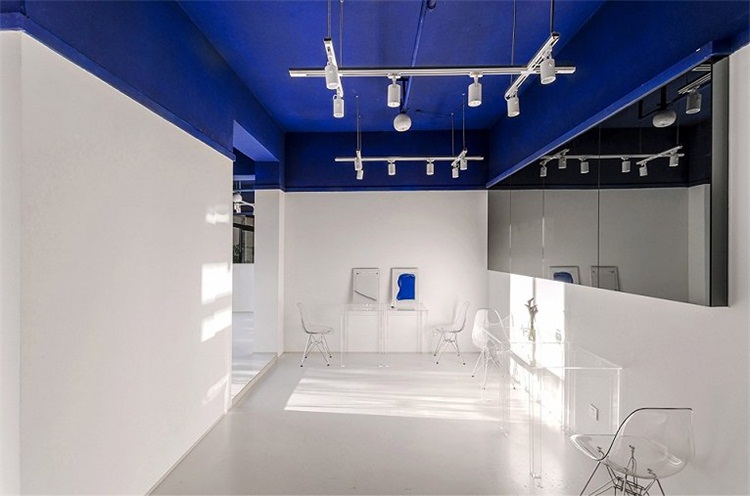 咖啡館空間（jiān）設計效果圖